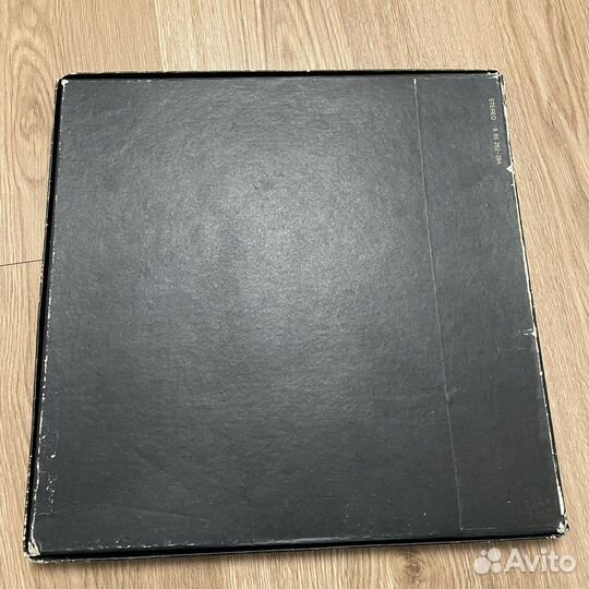 Зигфрид Маттус 3 lp box - Граф Мирабо GDR