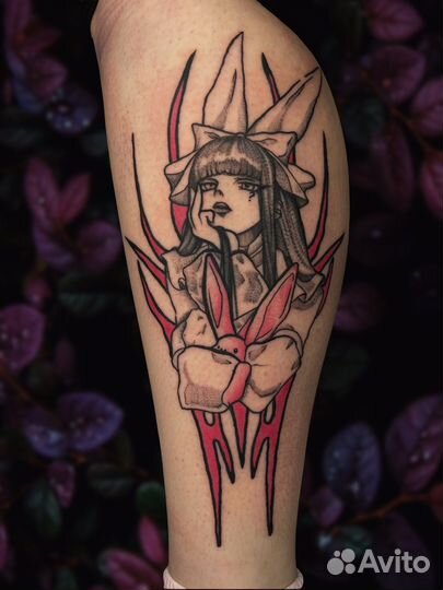 Татуировки