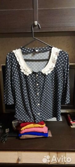 Женская одежда пакетом 50 52