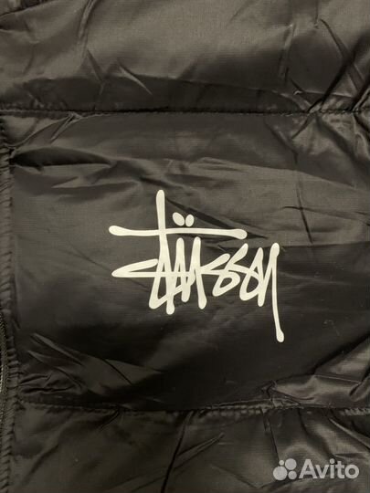 Пуховик Stussy