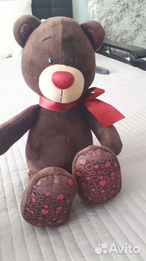 Две мягкие игрушки от Choco milk