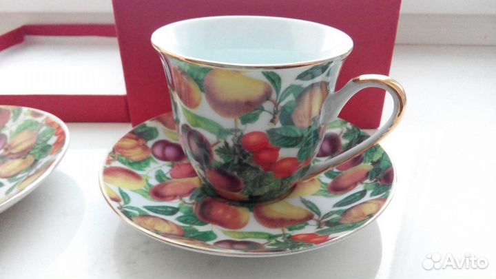 Чайный сервиз