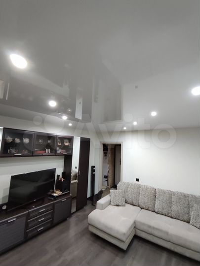 3-к. квартира, 51,5 м², 9/9 эт.