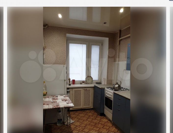 1-к. квартира, 34 м², 1/9 эт.