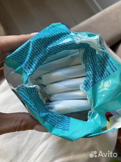 Подгузники трусики для плавания