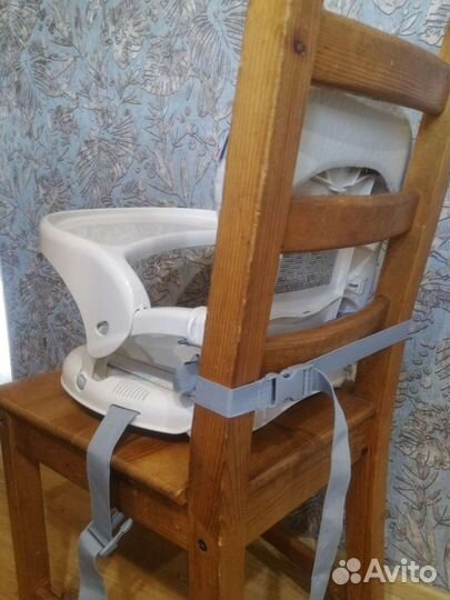 Компактный стульчик для кормления Cam Smarty