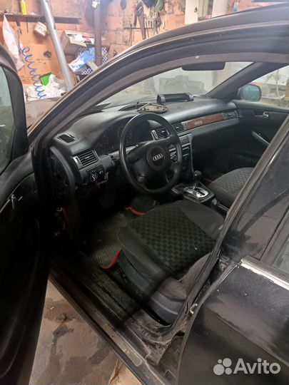 Audi A6 2.4 AT, 1998, 222 222 км