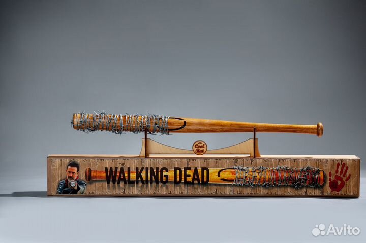 Бейсбольная бита Нигана, Люсиль