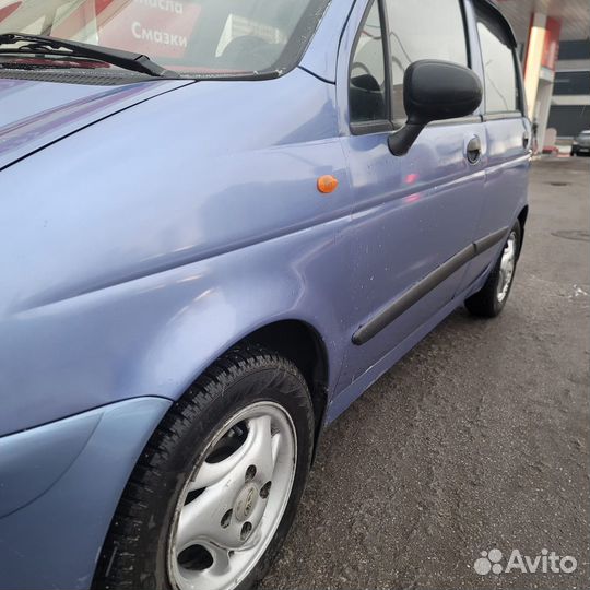 Daewoo Matiz 0.8 AT, 2007, 150 000 км