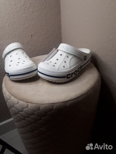 Crocs сабо детские