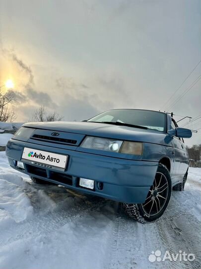 ВАЗ 2110 1.5 МТ, 2003, 159 000 км