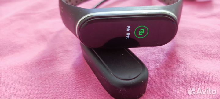 Фитнес браслет