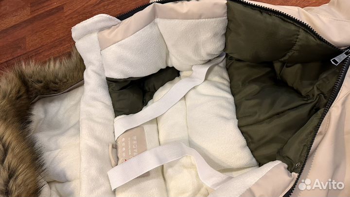 Комбинезон зимний 104