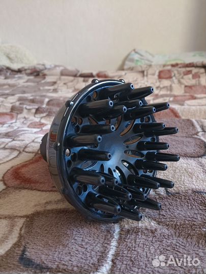 Диффузор-насадка для фена