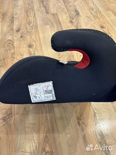 Автокресло бустер от 22 кг до 36