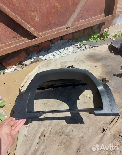 Крышка приборной панели Хонда crv3