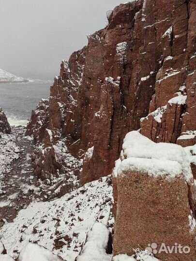 Туры териберка Экскурсия Мурманск