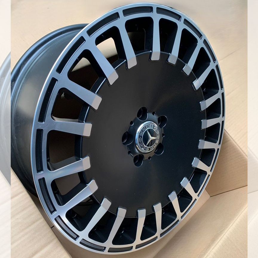Литые диски Mercedes-Benz 8.5×R20 5×112