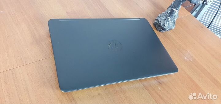 Бизнес Ноут 8 Ядер, 16-Оперативы, Ssd\ hp Probook