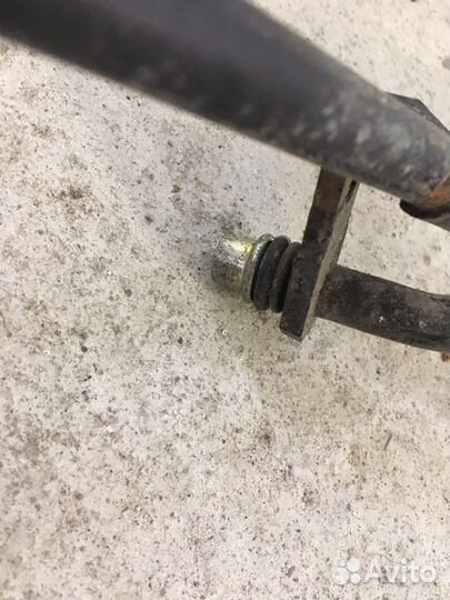 Трубка охлаждения АКПП Audi A4 B5(2036)