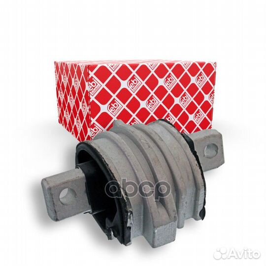 Подушка кпп 10124 Febi