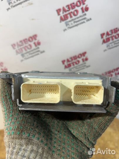 Блок управления Airbag Kia Rio 3 G4FC 2011-2017