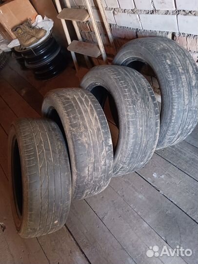 Bridgestone Turanza ER300 205/65 R16