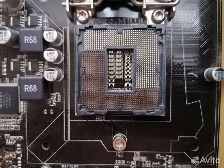 Комплект на lga1150