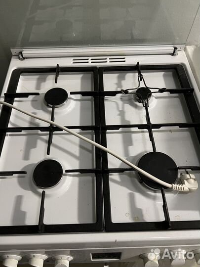 Газовая плита gorenje 60 см