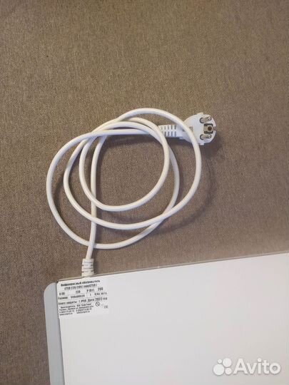 Инфракрасный обогреватель степ