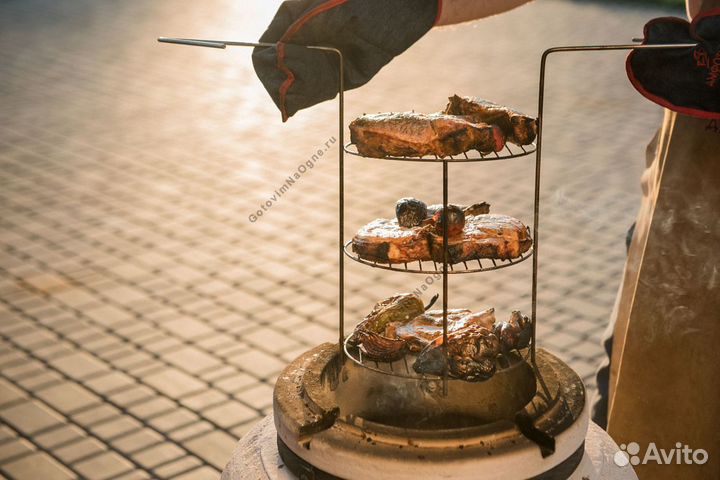 Аксессуары для тандыра