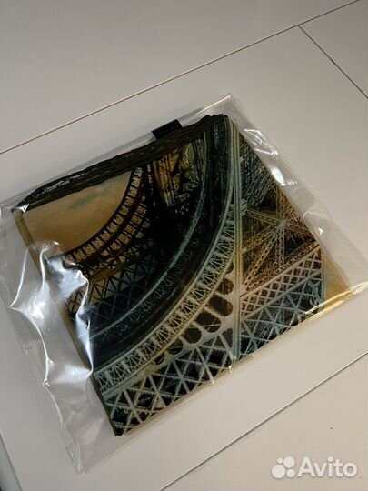 Шелковый платок