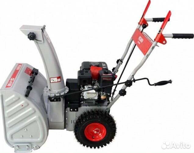 Снегоуборочная машина ресанта сб 4100