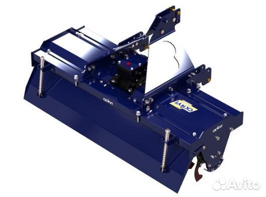 Трактор СКАУТ TE-504С, 2023