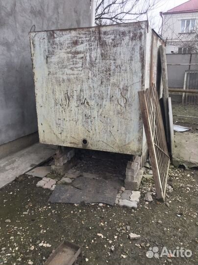 Бак для воды