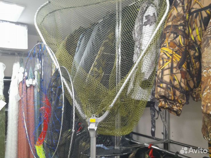 Подсак складной