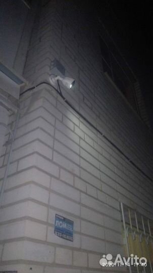 Установка видеонаблюдения, домофонов, скуд, опс