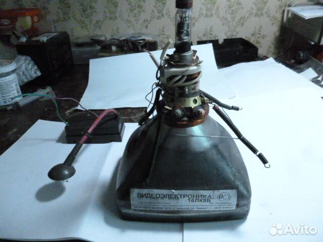 ЭЛТ 16лк8Б (16лк1Б)