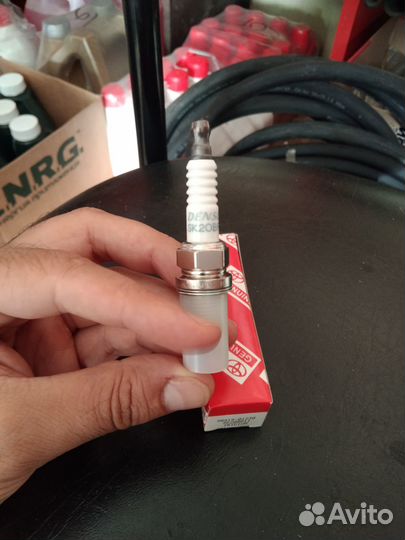 Свечи зажигания иридиевые Toyota