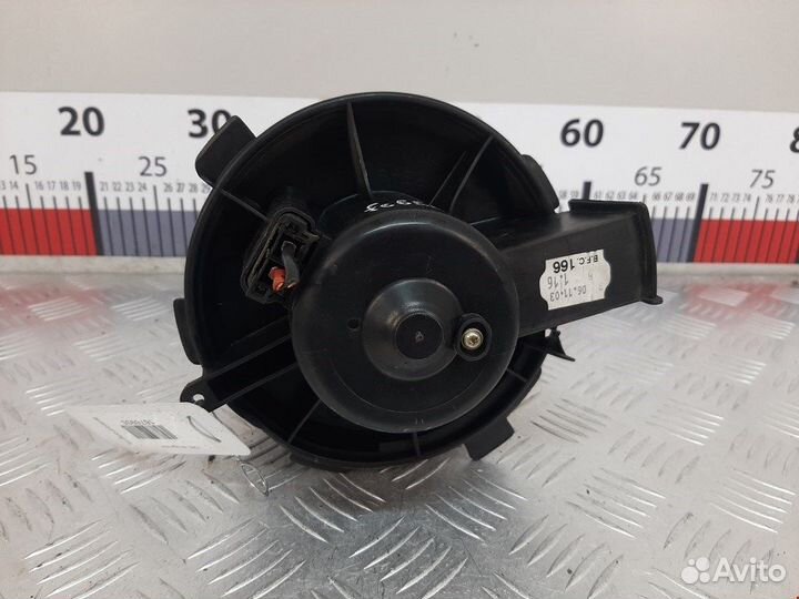 Моторчик печки для Peugeot-Citroen 206 1606357480