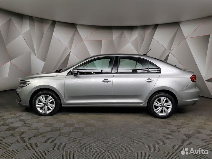 Volkswagen Polo 1.4 AMT, 2020, 19 210 км