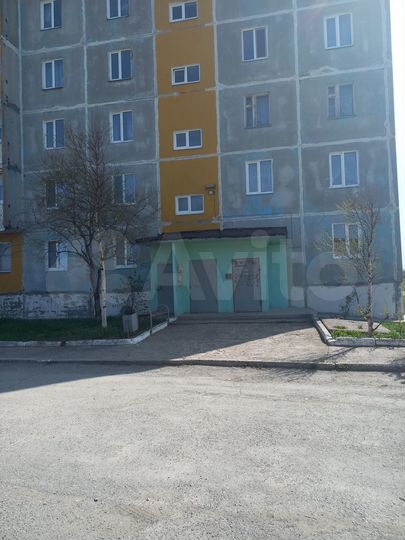 2-к. квартира, 47,6 м², 1/5 эт.