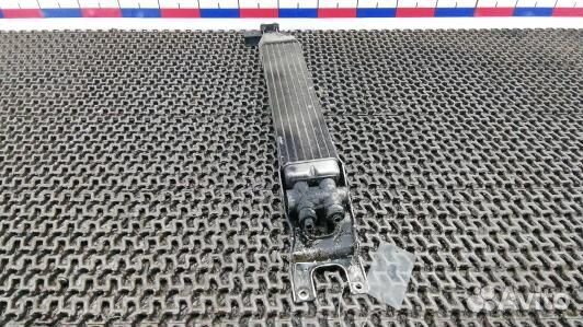 Радиатор масляный mercedes benz M-class W164 (GAD1