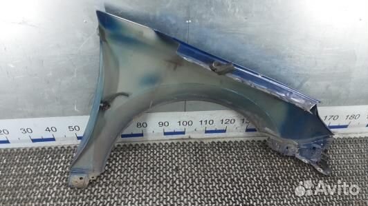 Крыло переднее левое opel vectra C (FML26D901)