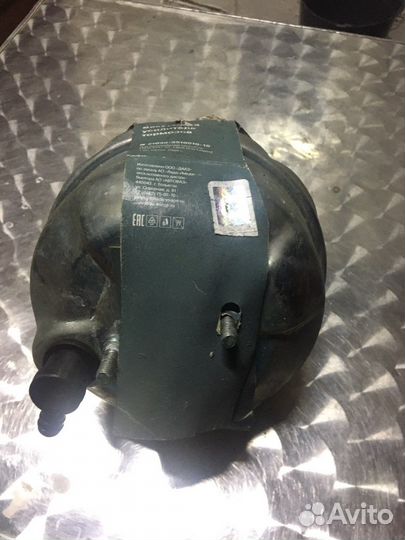 Вакуумный усилитель тормозов ваз