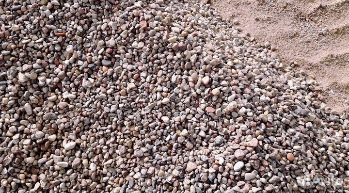 Щебень для фундамента