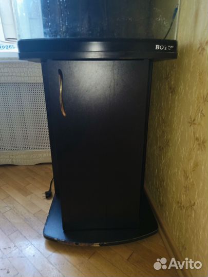 Морской Аквариум Boyu на 120л с сампом