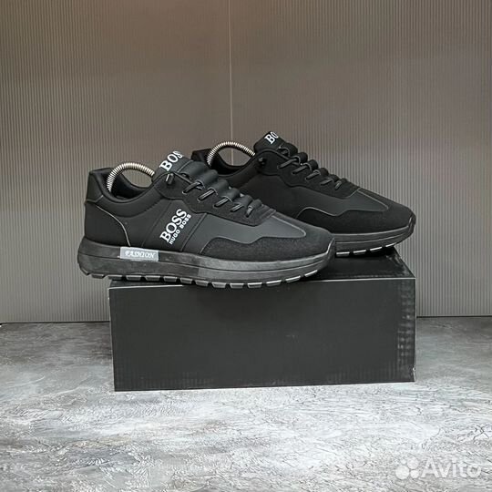 Кроссовки Boss