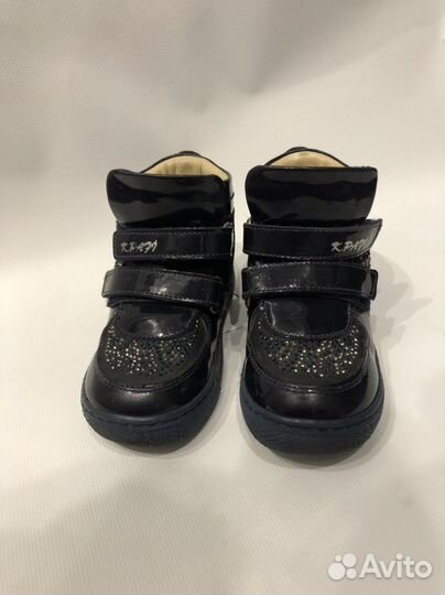 Ботинки для девочки (осень/весна, зима)