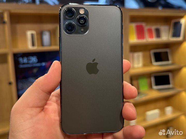 iPhone 11 Pro, 256 ГБ